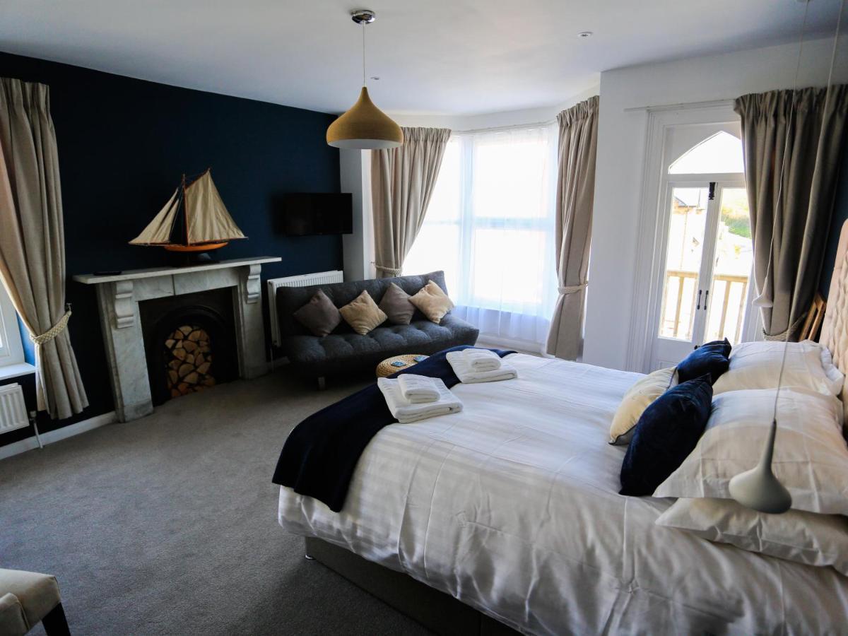 The Smugglers Rest Bed & Breakfast วูลาโคมบ์ ภายนอก รูปภาพ