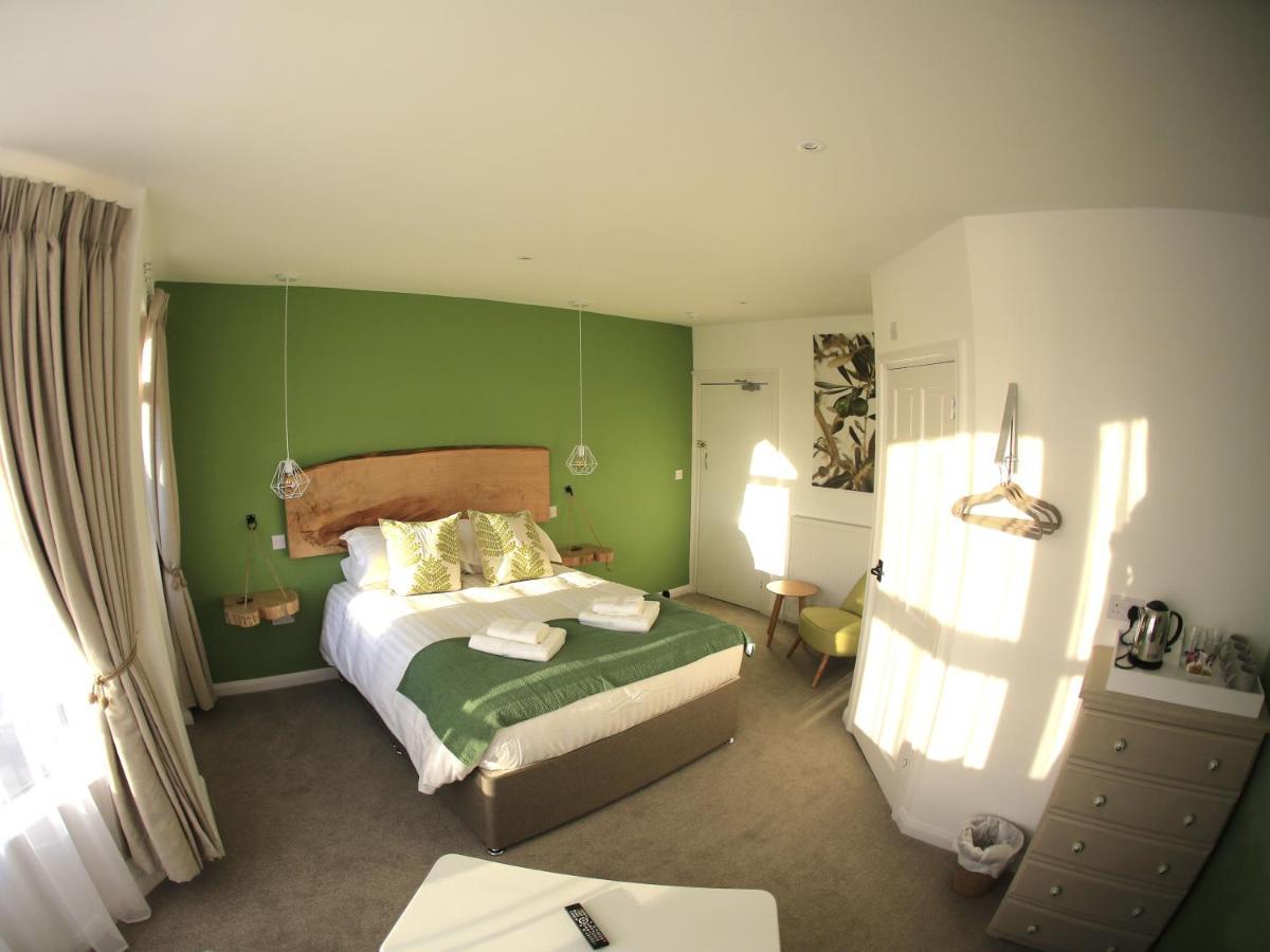 The Smugglers Rest Bed & Breakfast วูลาโคมบ์ ภายนอก รูปภาพ