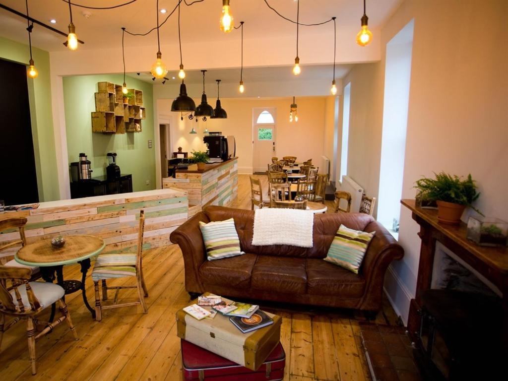 The Smugglers Rest Bed & Breakfast วูลาโคมบ์ ภายนอก รูปภาพ