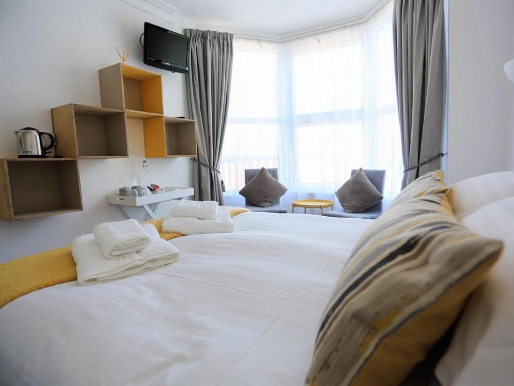 The Smugglers Rest Bed & Breakfast วูลาโคมบ์ ห้อง รูปภาพ