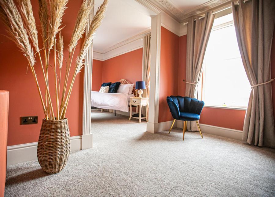 The Smugglers Rest Bed & Breakfast วูลาโคมบ์ ห้อง รูปภาพ